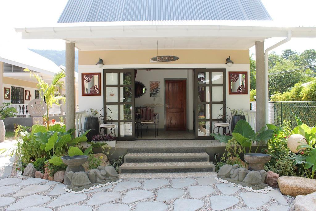 Cabanes Des Anges La Digue Exterior foto