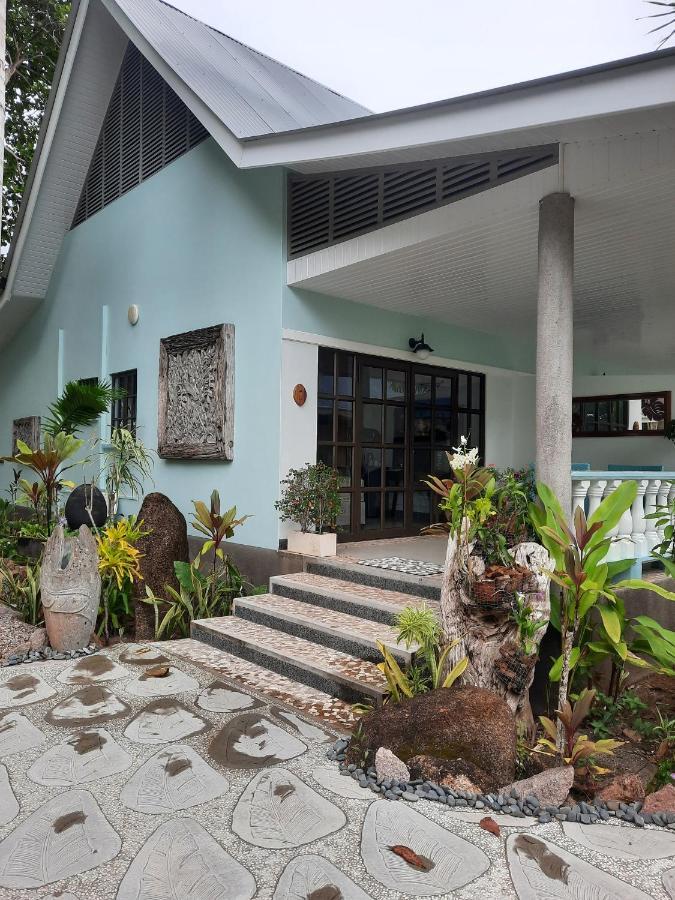 Cabanes Des Anges La Digue Exterior foto